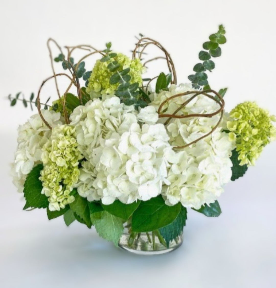Simply Hydrangea Bouquet