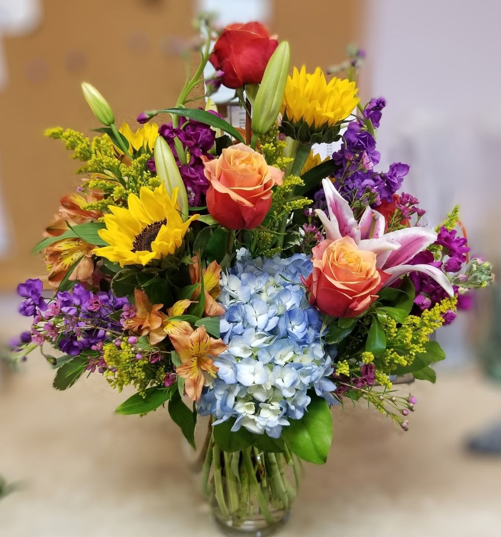 Mama's Garden Bouquet